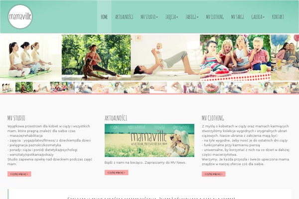 Wp-bootstrap theme site design template sample
