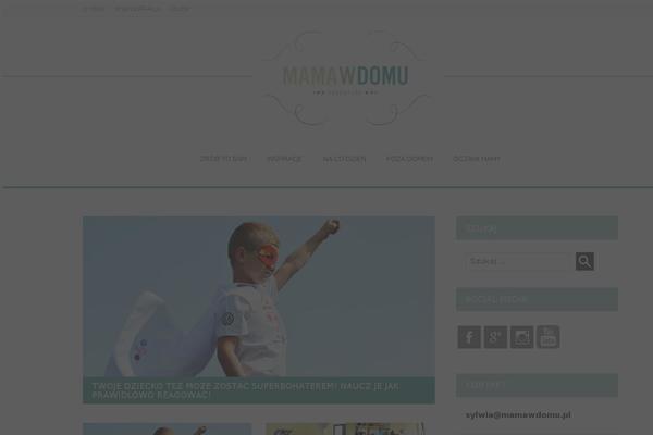 Site using Insta-gallery plugin