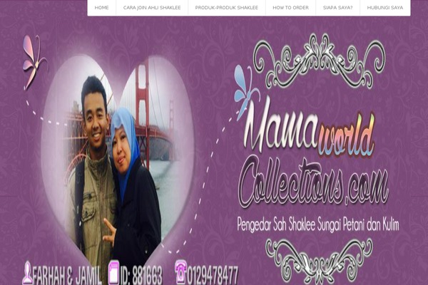 Top theme site design template sample
