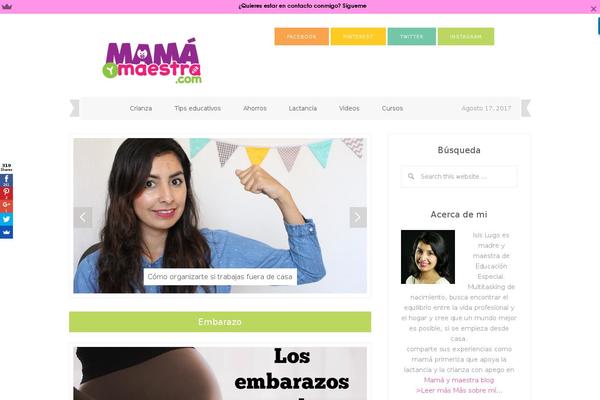 Delightful Pro theme site design template sample