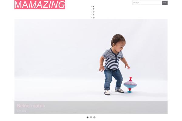 Twenty Twenty-Two theme site design template sample