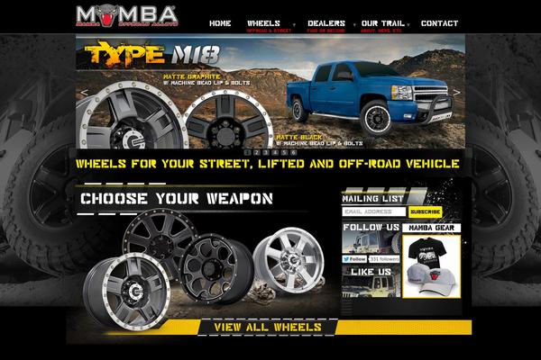 Site using Dealer-locator plugin