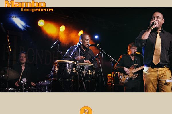 Site using Facebook Likebox plugin