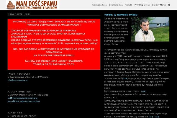 mamdoscspamu.info site used Wind
