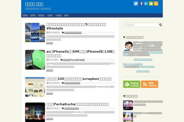 Simplicity2-child theme site design template sample