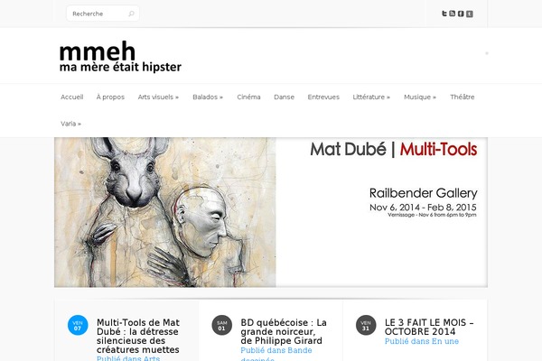 Site using Better Author Bio plugin