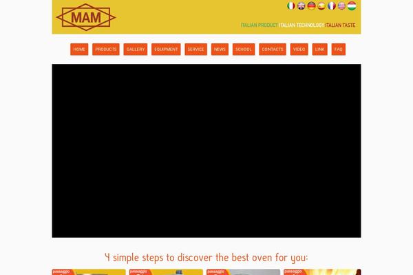 Site using qTranslate X plugin
