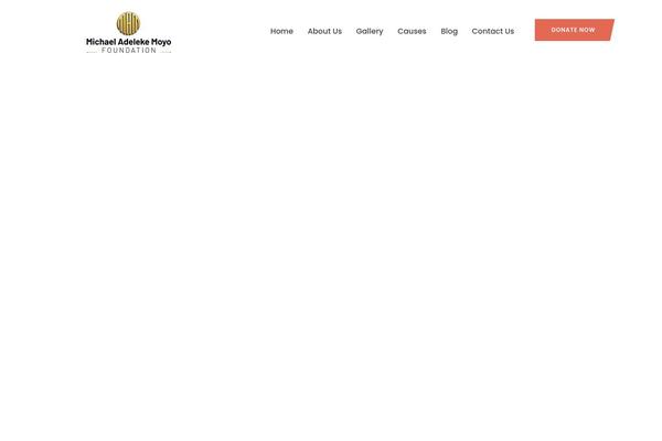Site using Paystack-for-give plugin