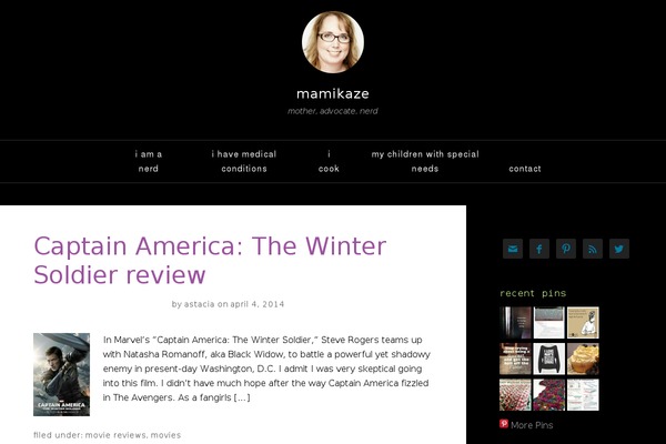 Sixteen Nine Pro Theme theme site design template sample
