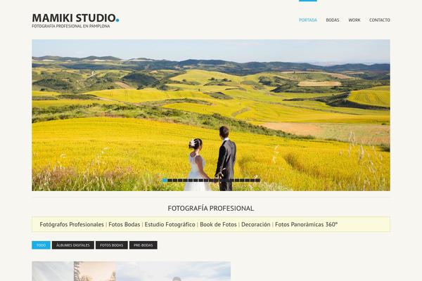 mamiki.com site used Dano