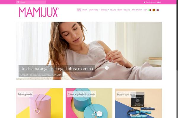 Virtue Premium theme site design template sample