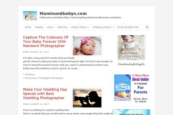 mamisundbabys.com site used BirdMAGAZINE