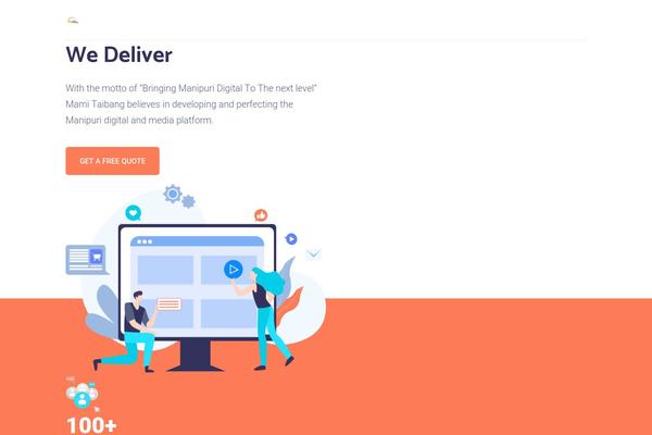 Site using Cynic-features plugin