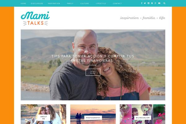 Redwood theme site design template sample