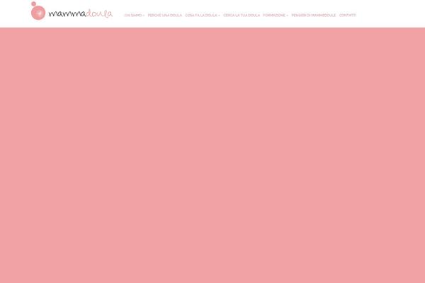 Organic-life theme site design template sample