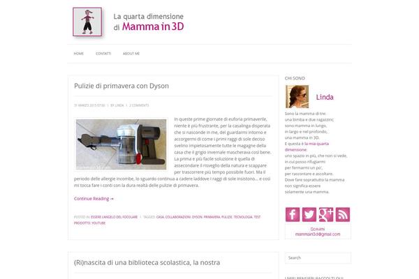 mammain3d.com site used Prana