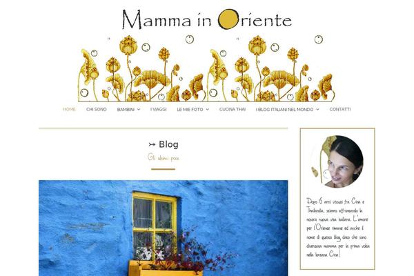 Site using RSS Icon Widget plugin