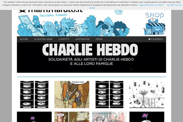 Site using Faded Borders for Images plugin