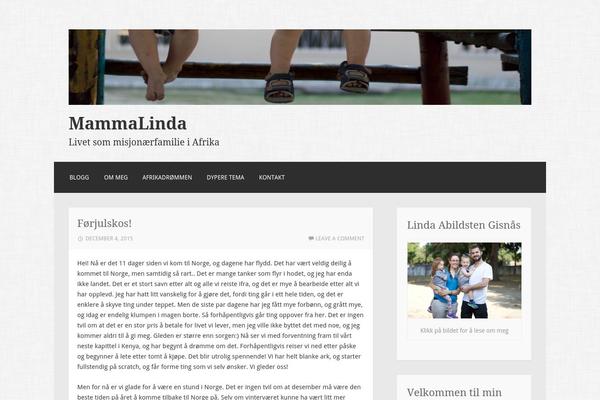 Motif theme site design template sample
