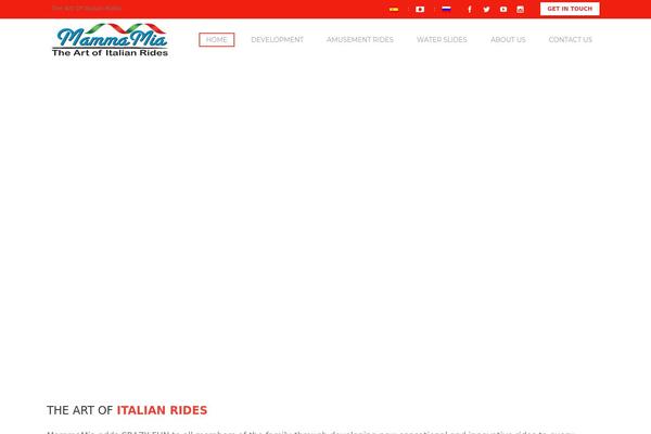 Site using Fastgallery_vc plugin