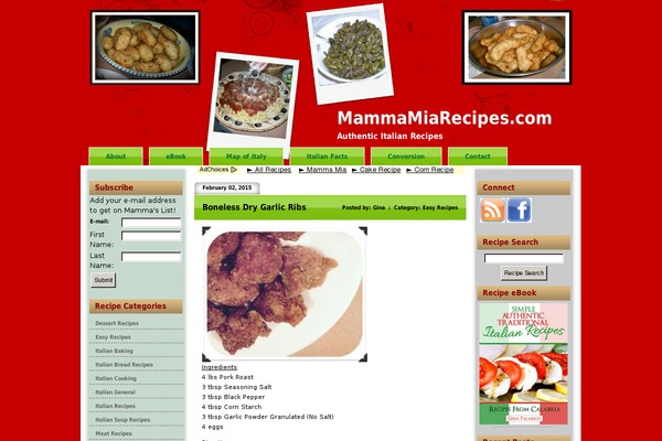 mammamiarecipes.com site used Cuttingboard_bak