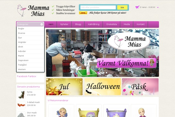 Site using Cff-extensions plugin
