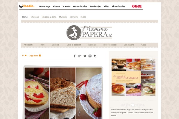 Site using Fancy Slideshows plugin