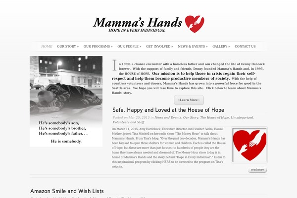 Site using Boxzilla plugin