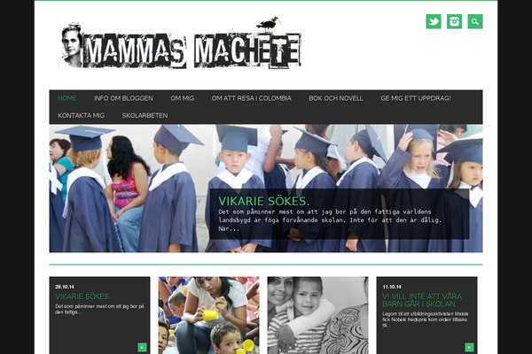 Site using Custom-post-donations plugin