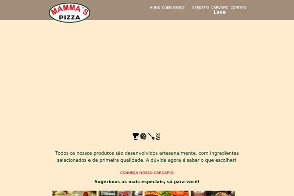 Site using Map-me plugin