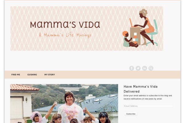 Pinboard theme site design template sample