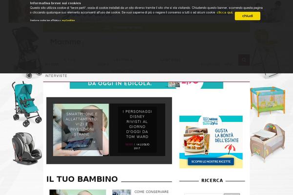Sensetheme theme site design template sample