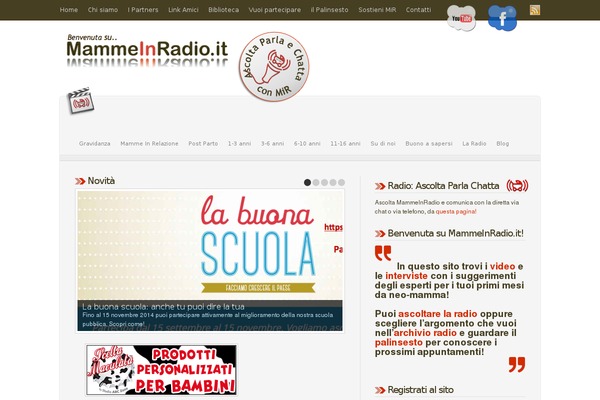 Site using Audio Player plugin