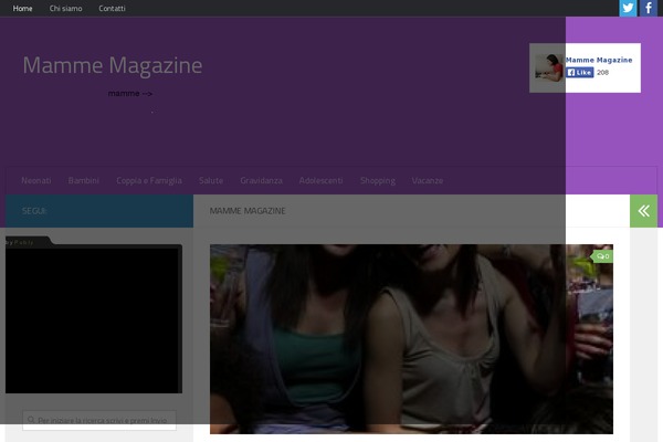 Site using Most-read-fb plugin