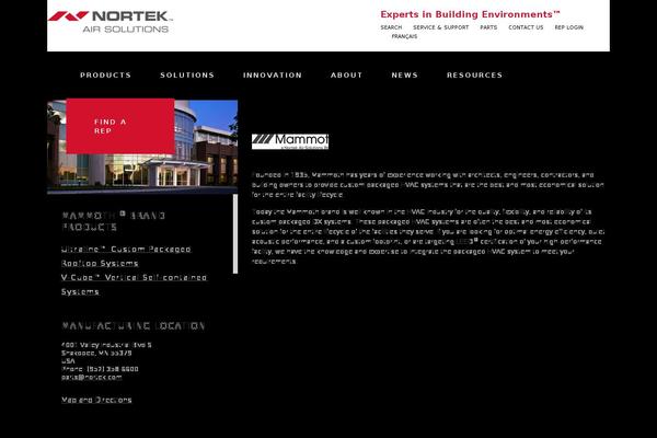 Site using Xtreme Locator Dealer Locator Plugin plugin