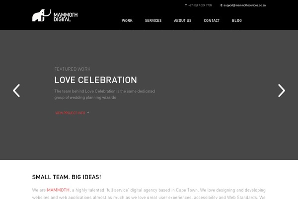 Site using Simple Sitemap plugin