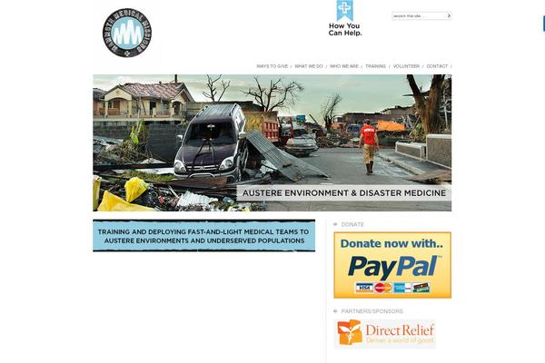 Kimbo theme site design template sample