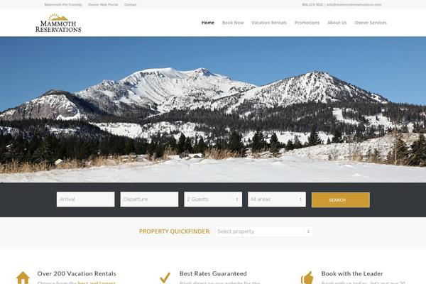 Site using WP Cloudy plugin