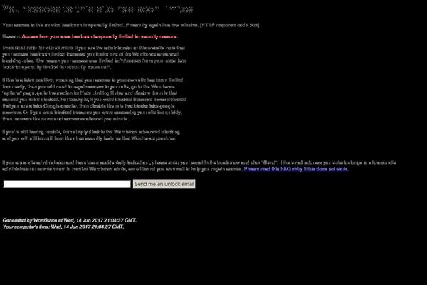 Site using News-ticker-for-elementor plugin