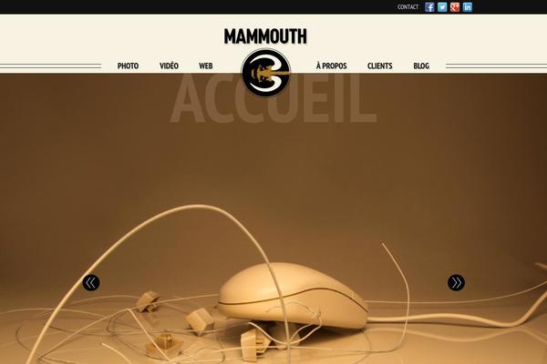 mammouth3.com site used M3-mammouth3