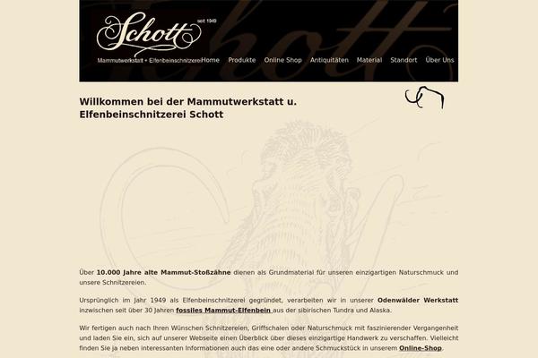 mammutwerkstatt.de site used Total