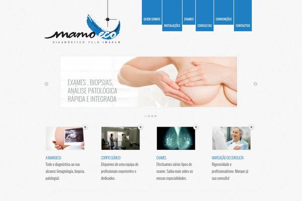 Site using Awesome Weather Widget plugin