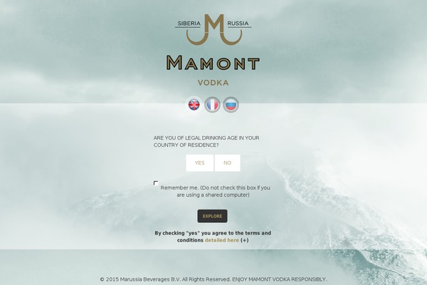 Site using Grid Columns plugin