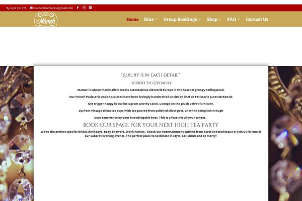Site using Say-what plugin