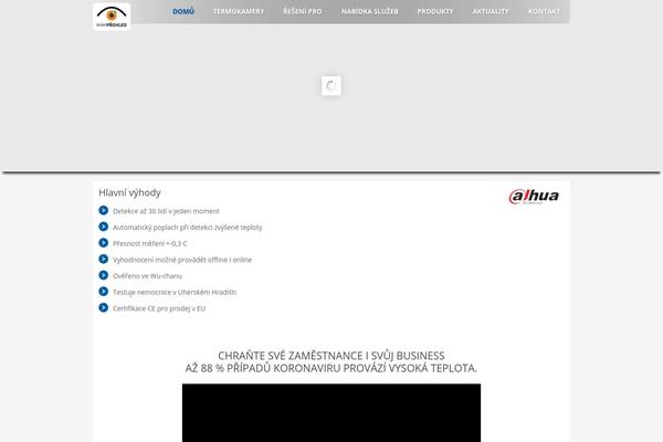 Site using Google Analytics Dashboard for WP plugin