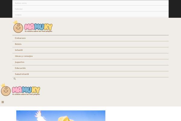Astra Child theme site design template sample
