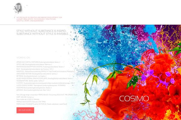 Wowway theme site design template sample
