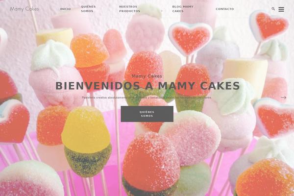 Dorianwp theme site design template sample