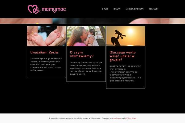 WP Jurist theme site design template sample