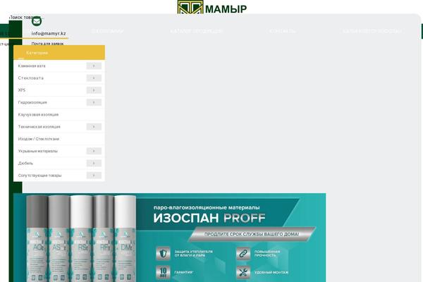 Top Store theme site design template sample